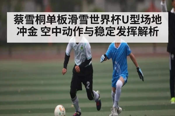 蔡雪桐单板滑雪世界杯U型场地冲金 空中动作与稳定发挥解析